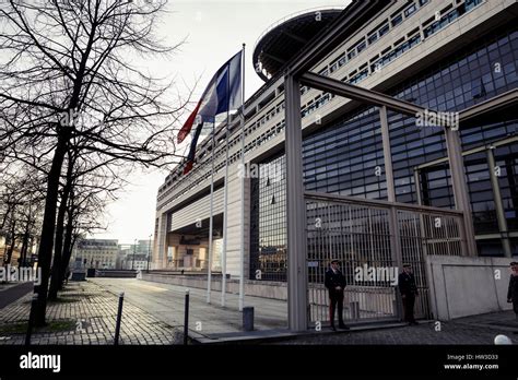 French Ministry of Economy building