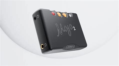 Ingressi e uscite Chord Mojo 2