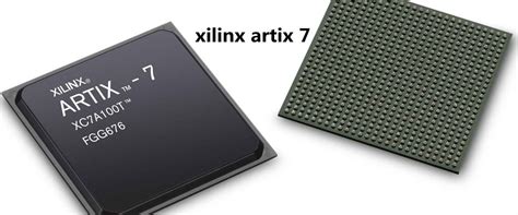 Processore FPGA Xilinx Artix 7
