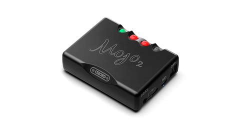 Chord Mojo 2 in modalità desktop