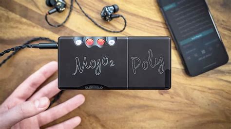 Chord Mojo 2 con Poly
