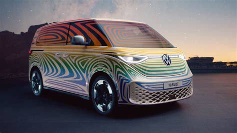 Volkswagen ID. Buzz Concept