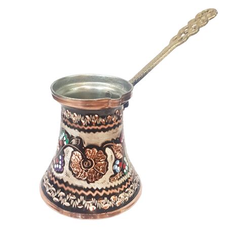 Cezve (ibrik) in rame