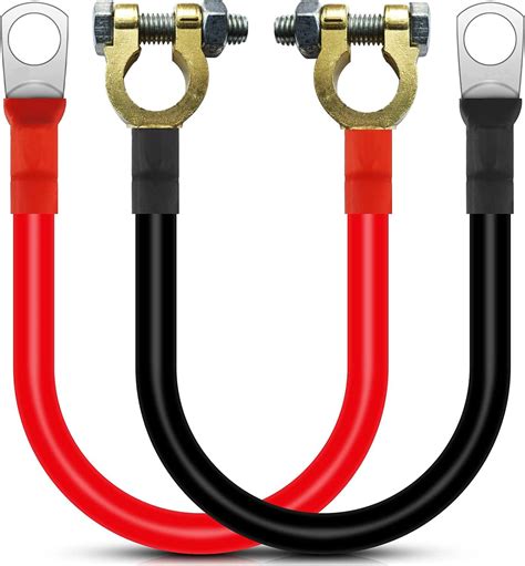 Passaggio cavo batteria auto
