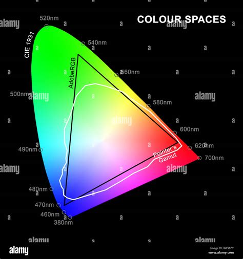 Diagramma comparativo della percezione dei colori negli esseri umani e nei tori