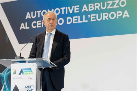 Polo di innovazione automotive in Abruzzo