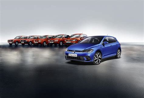 Evoluzione delle generazioni della Volkswagen Polo