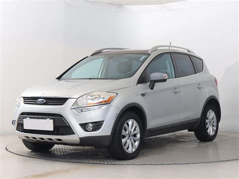 Ford Kuga 2008 portellone aperto
