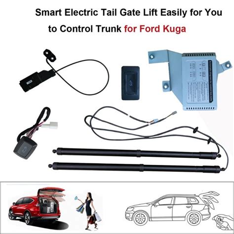 Kit apertura elettrica bagagliaio Ford Kuga