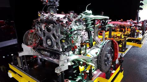 Schema funzionamento trazione integrale Q4 Alfa Romeo Giulia