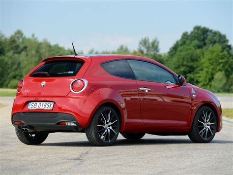 Alfa Romeo MiTo Quadrifoglio Verde 2010