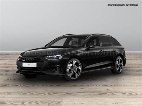 Audi A4 Avant 40 TDI mhev