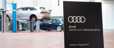 Certificato tagliandi Audi