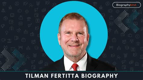 Tilman Fertitta profilo