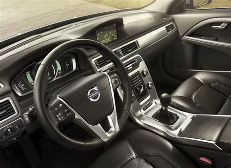 Interni Volvo V70 III generazione