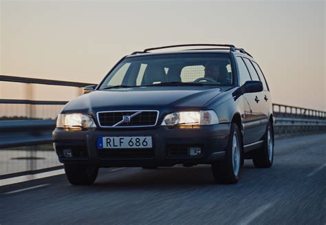 Dettaglio design Volvo V70 restyling