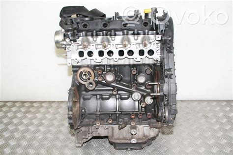 Vista esplosa di un motore Opel Meriva 1.3 CDTI