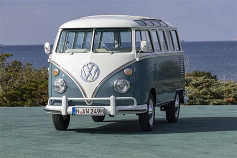 Storia del Volkswagen Transporter