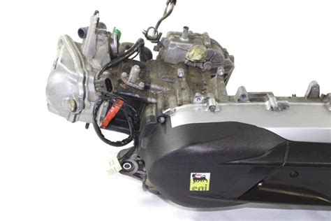 Parti del motore Piaggio Beverly 350