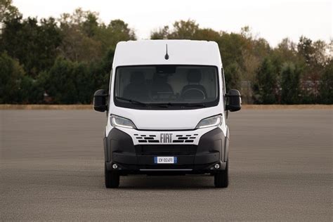 Fiat Ducato frontale