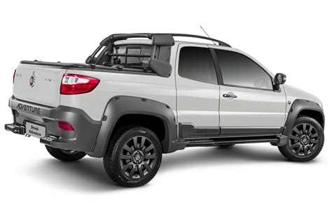 Fiat Strada terza serie Adventure