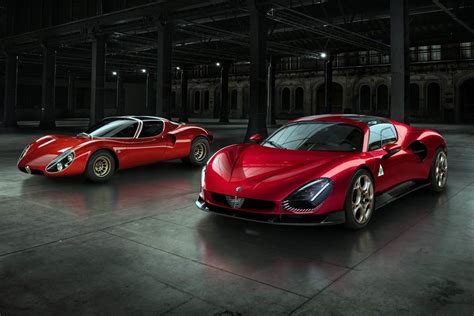 Alfa Romeo storica