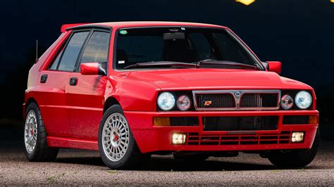 Lancia Delta Integrale