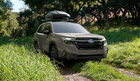 Subaru Forester cerchi