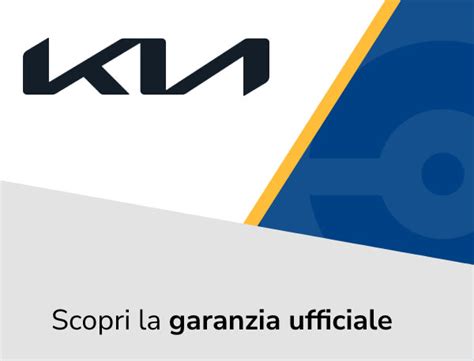 Infografica garanzia Kia 7 anni