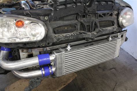 intercooler frontale golf 4 tdi