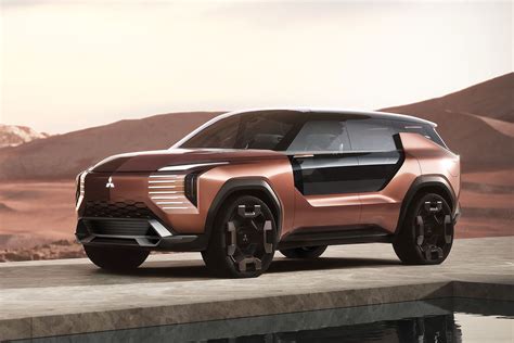 Mitsubishi Elevance Concept esterni