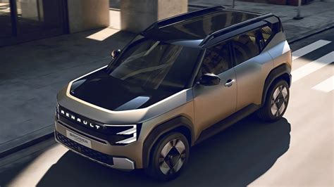 Renault Bridger Concept