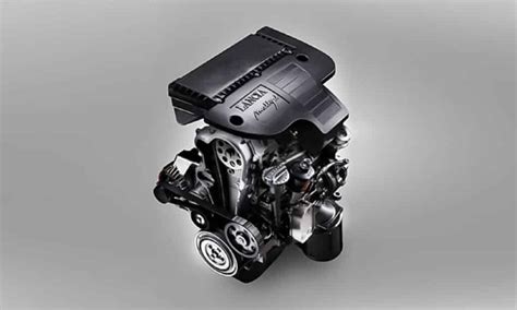 Motore 1.3 Multijet in evidenza