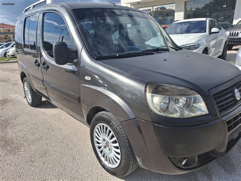 Fiat Doblo 2007