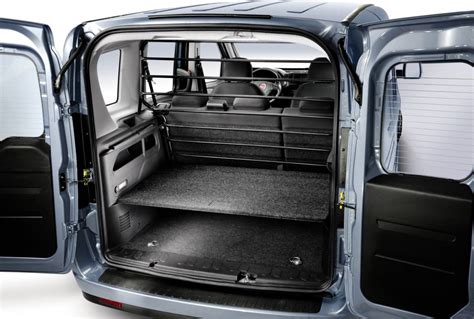 Interni Fiat Doblo Cargo