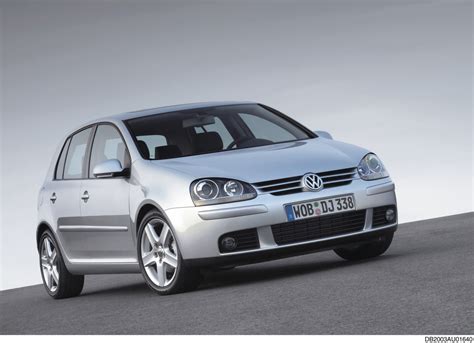 Volkswagen Golf 5 TDI