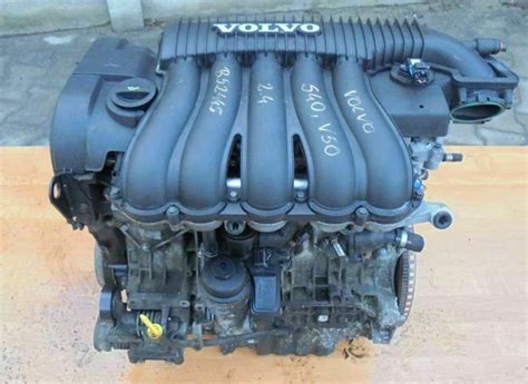 Volvo V50 motore