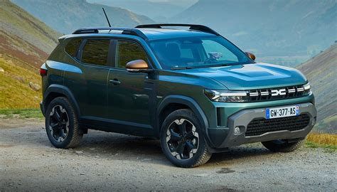 Dacia Duster terza generazione