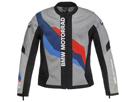 Giacca BMW Sidepod AIR M colors