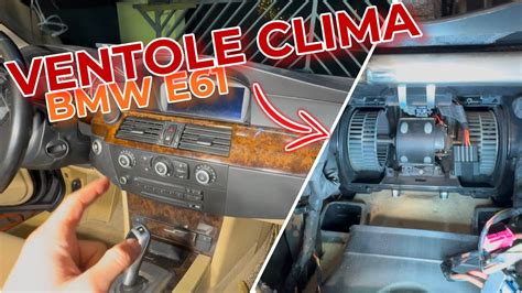 Connettore ventola abitacolo BMW E46