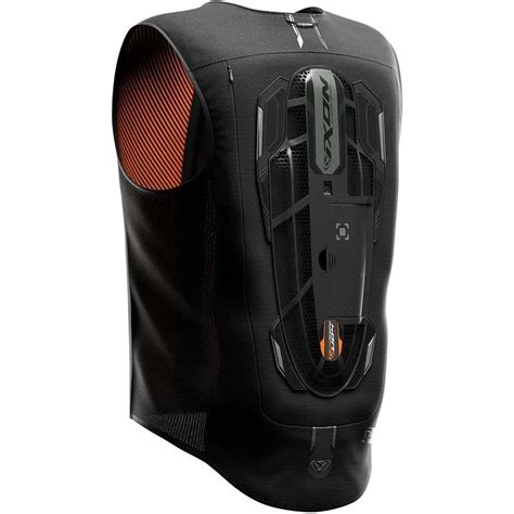 Zaino airbag e gilet airbag con cartucce di ricarica