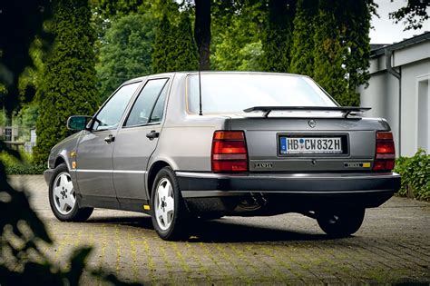 Schema dimensioni Lancia Thema
