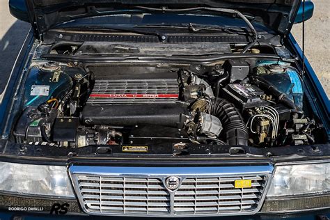 Motore Lancia Thema