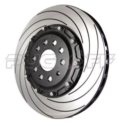 Peugeot 308 GTi brake system detail