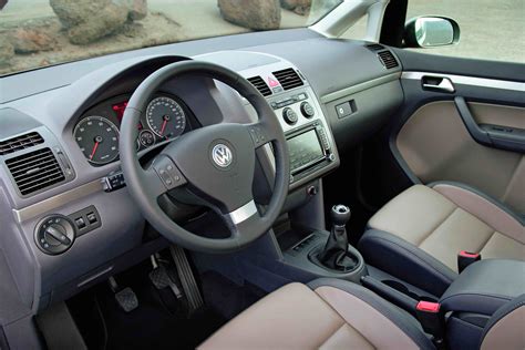 Volkswagen Touran 2007 interni ed esterni