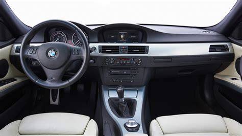 Interni BMW Serie 3 E90