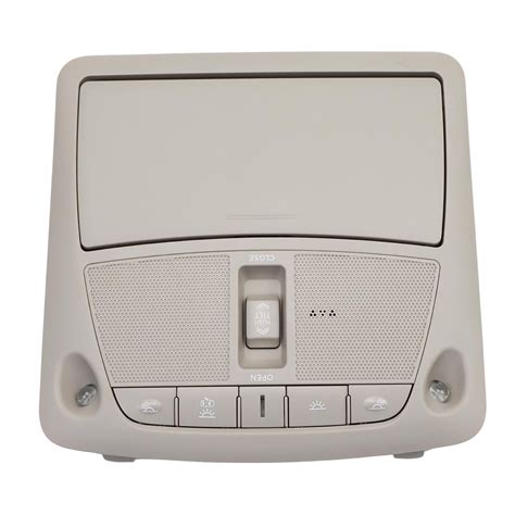 Nissan Altima 2010 Interni Console
