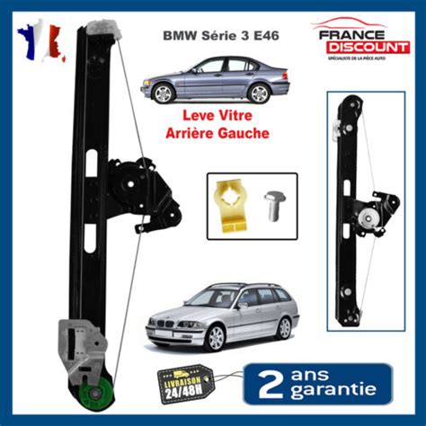 Meccanismo alzacristalli BMW E46