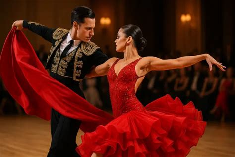 Postura Paso Doble
