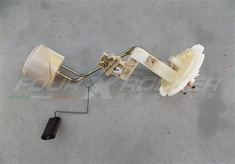Galleggiante carburante smontato